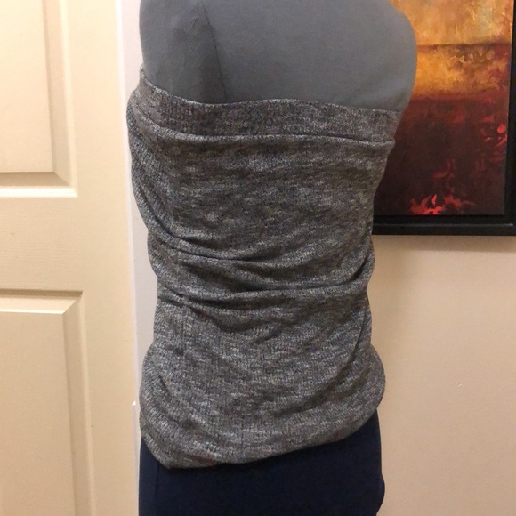 Zara Tube Top with Lining - Picture 2 of 3